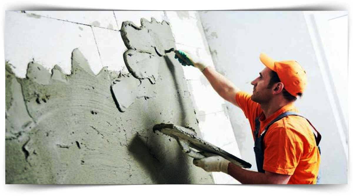 Sultanhisar İnşaat Sıvacısı